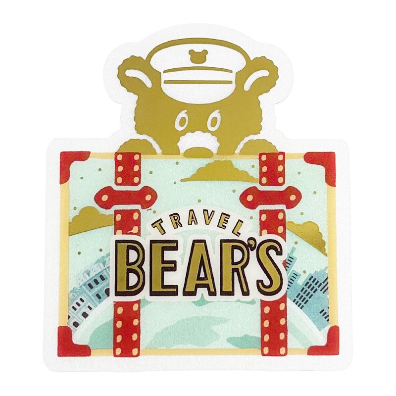 オビワン×ROKKAKU  ダイカットクリアカード/EARTH TOURS